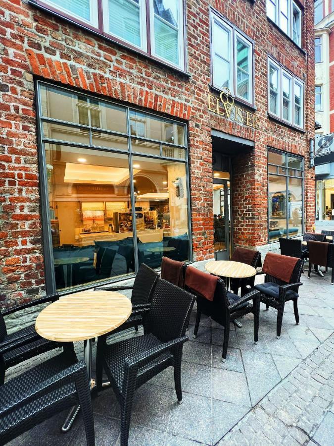 Elvis Family Dream Apartment Lubeck Exterior photo