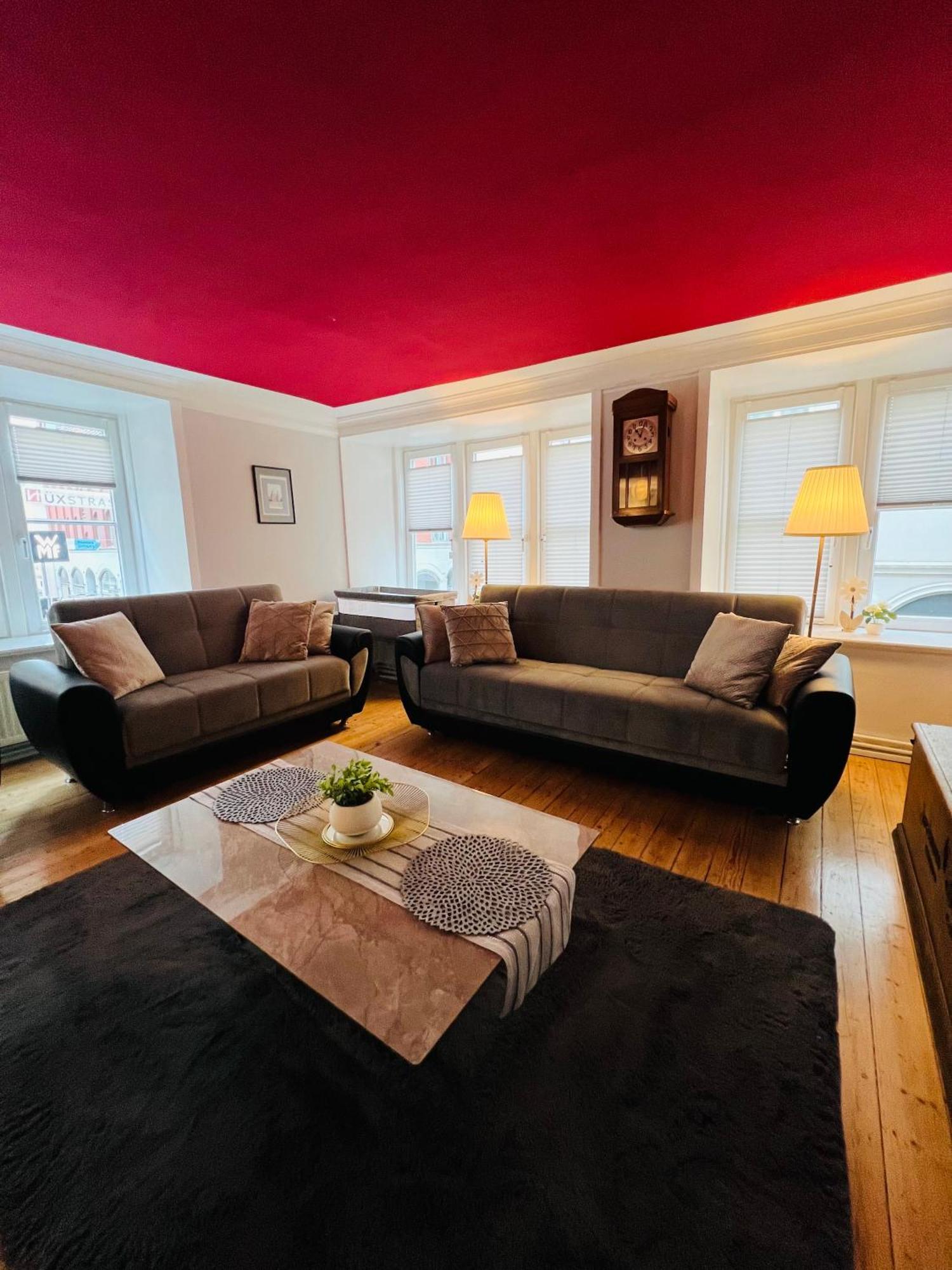 Elvis Family Dream Apartment Lubeck Exterior photo
