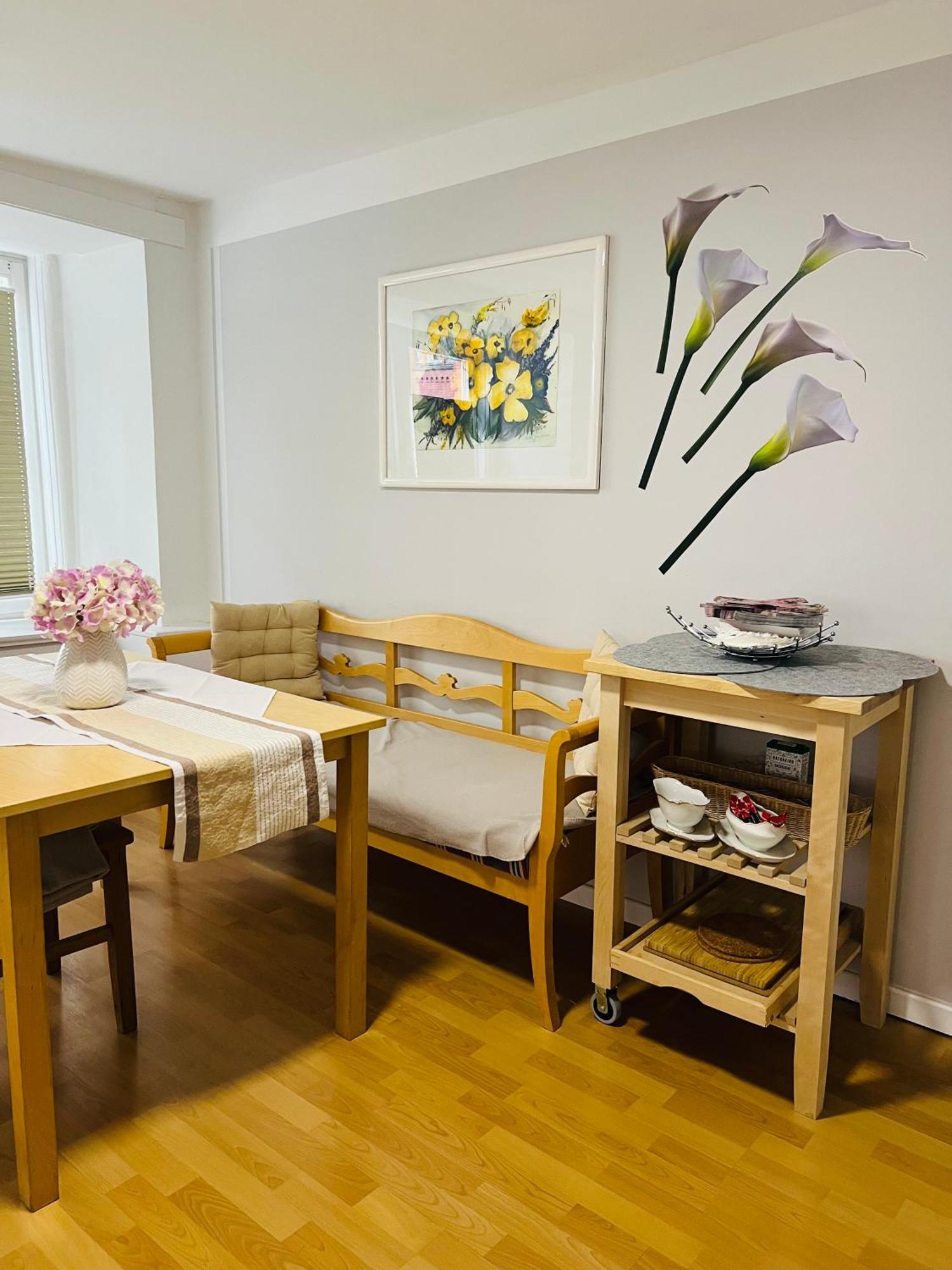 Elvis Family Dream Apartment Lubeck Exterior photo